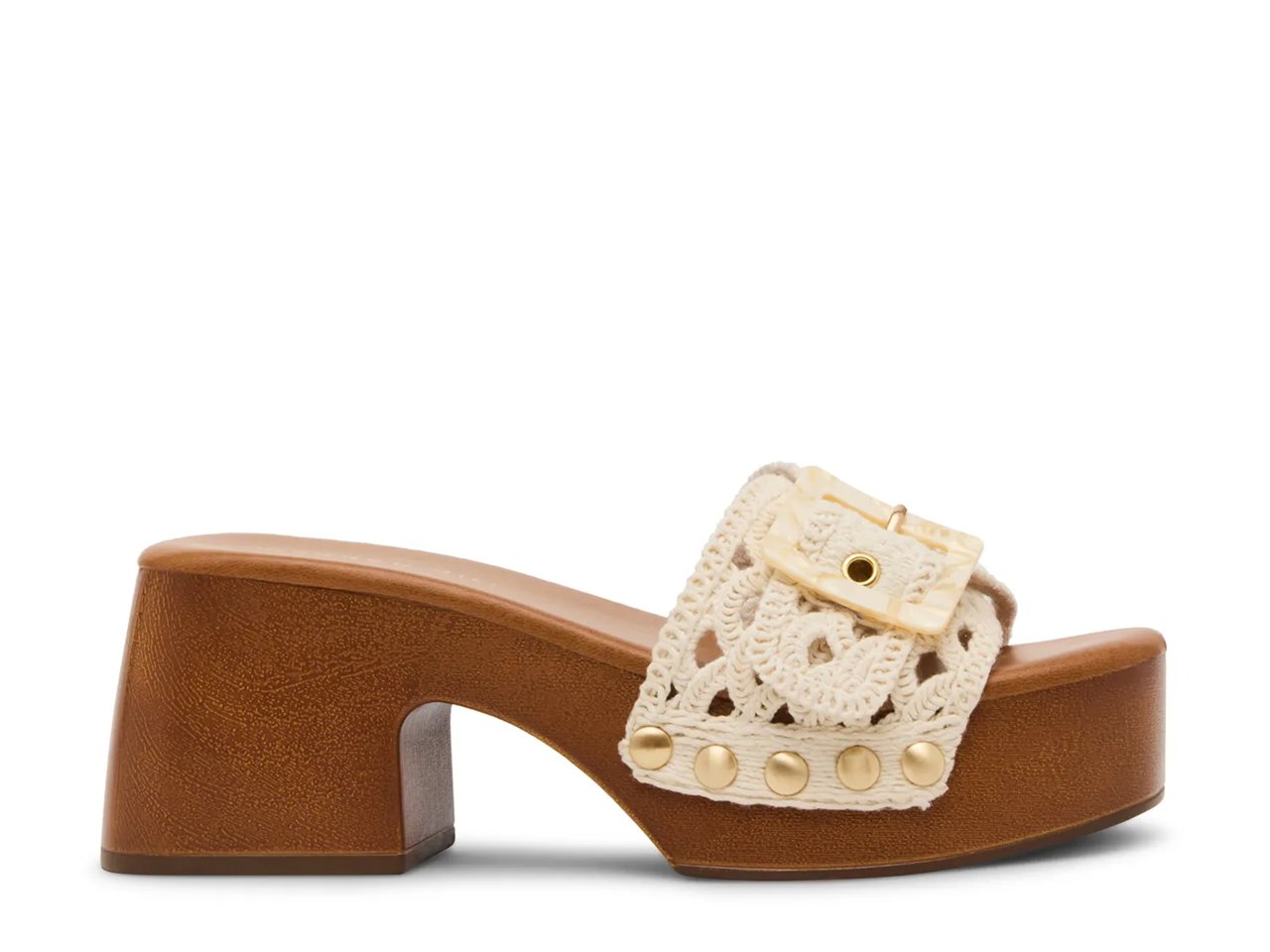 Woodland Platform Sandal