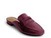 Balda Mule Red Patent Leather view