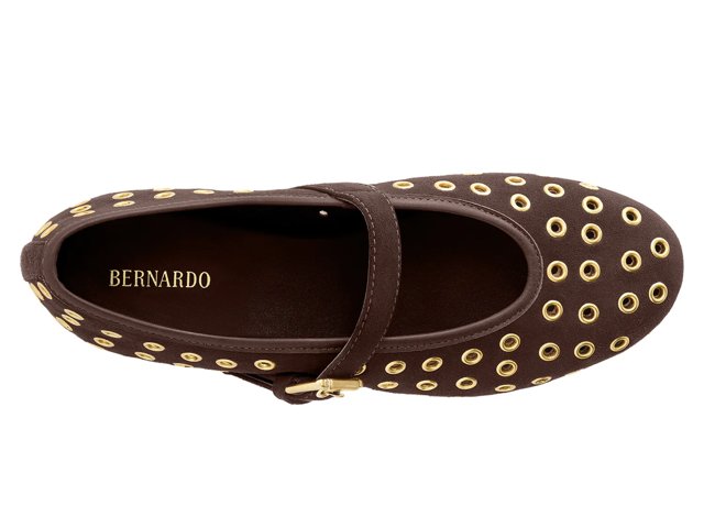 Borden Mary Jane Flat