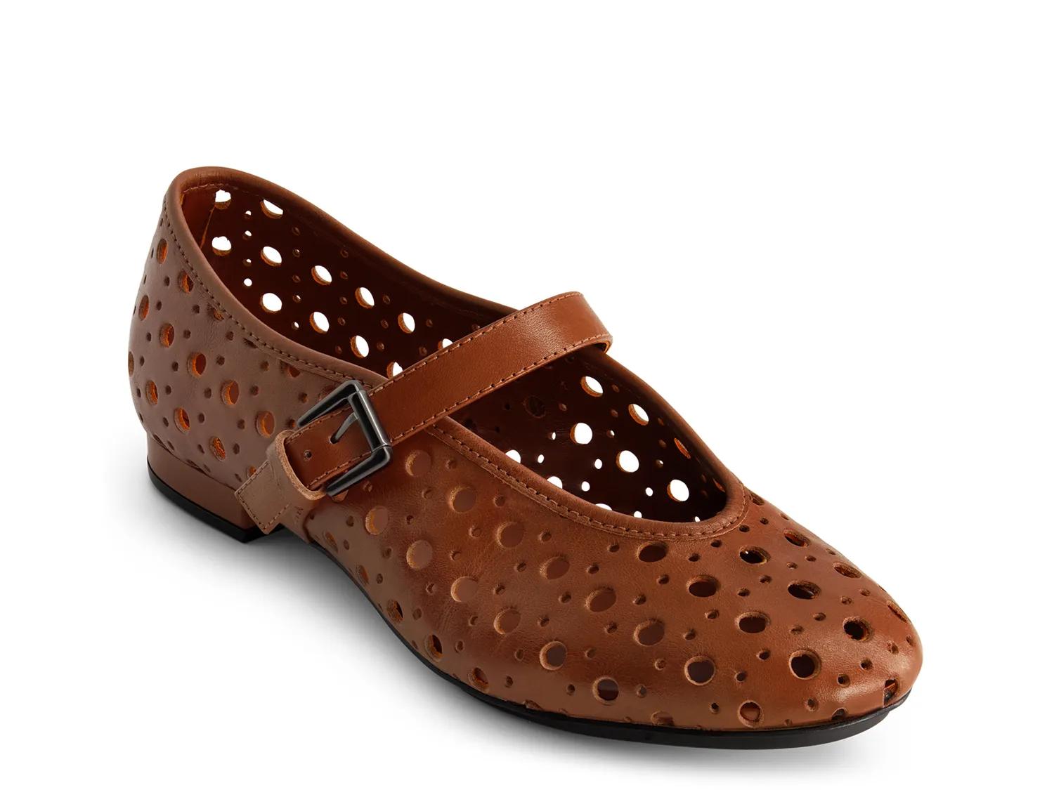 Borden Mary Jane Flat - image 2