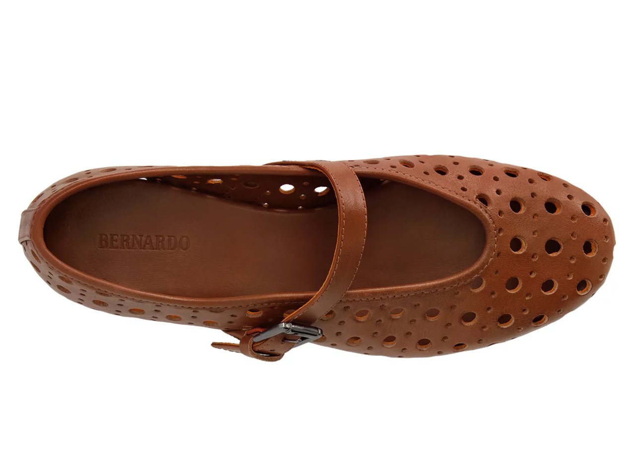 Borden Mary Jane Flat