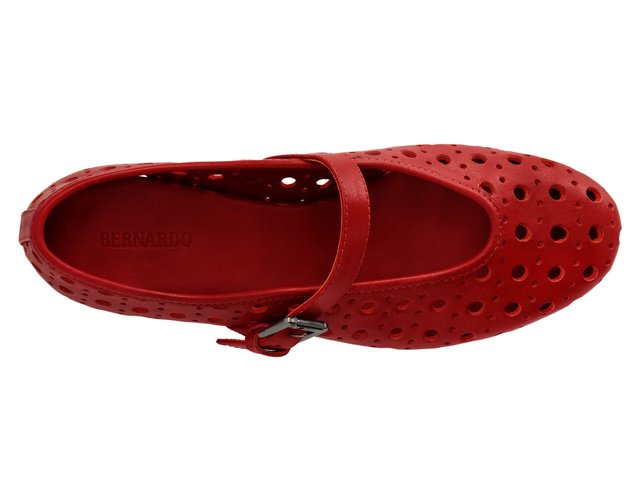 Borden Mary Jane Flat