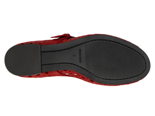 Borden Mary Jane Flat