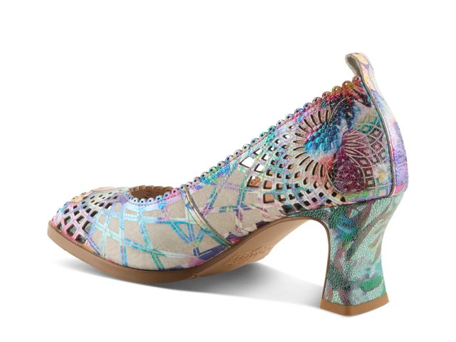L'Artiste Peepadorb Pump - Free Shipping | DSW