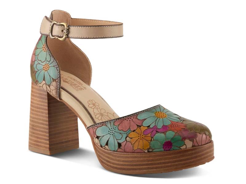 Courtney Platform Pump