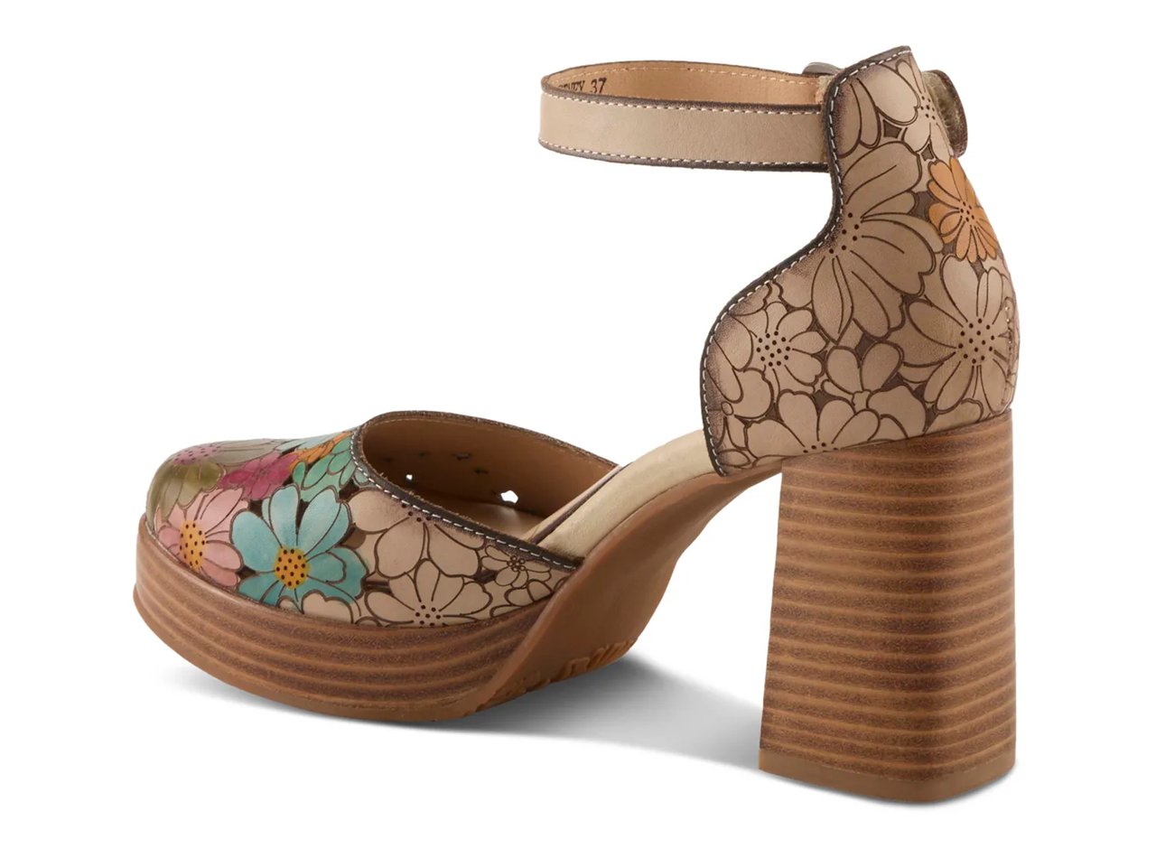 Courtney Platform Pump