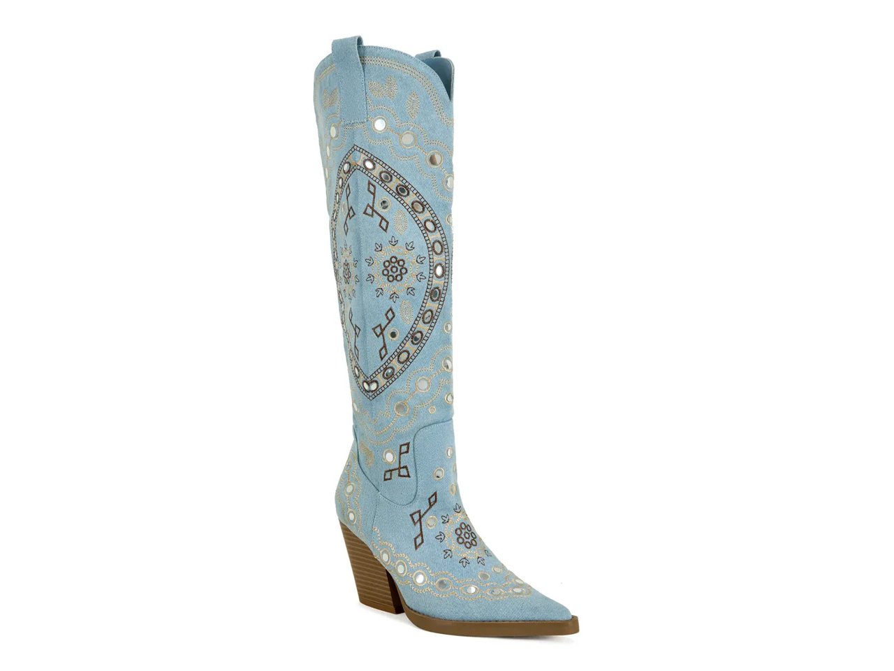 Aamina Cowboy Boot