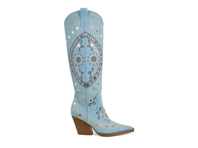 Aamina Cowboy Boot