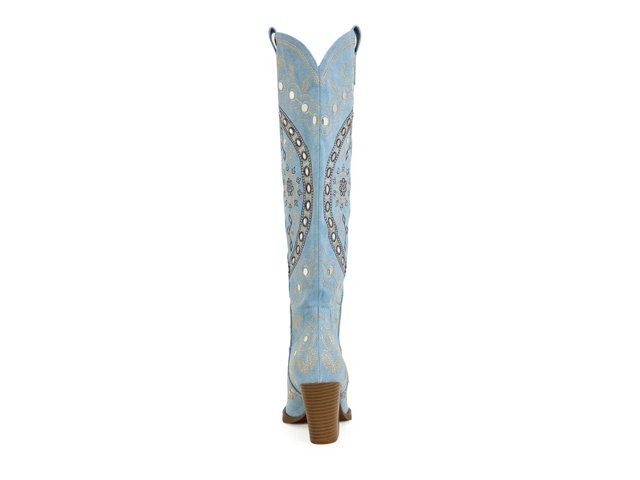 Aamina Cowboy Boot