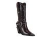Osborn Cowboy Boot Wine Red view