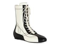 Passer Bootie Black/White view