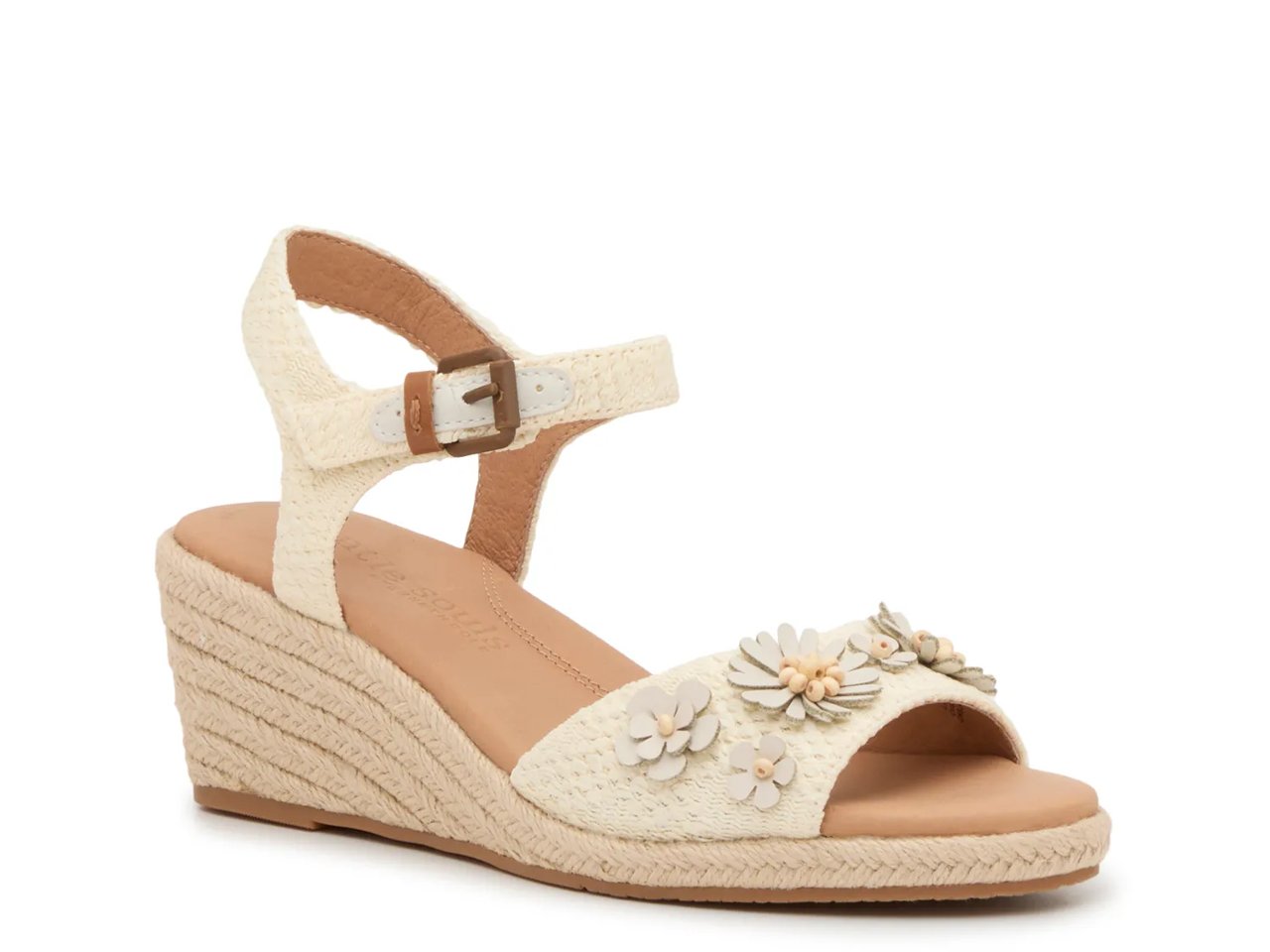 Gilroy Espadrille Wedge Sandal