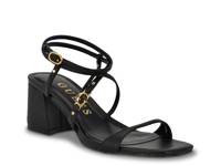 Galeon Sandal Black view