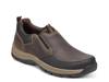 Falcon Slip-On Dark Brown view