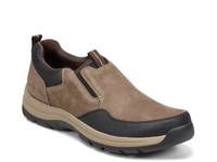 Falcon Slip-On Light Green view