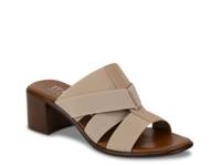 Halia Sandal Taupe view