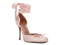 Larina Ballet Pump Light Pink view
