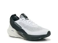 Glycerin Stealth Fit 22 Running Shoe - Women's White/Black view