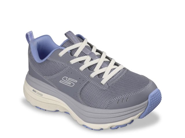 ダイケン DSK-1296HBR Skechers Relaxed Fit: Max Cushioning Zirrus - Cobble Stone Sneaker