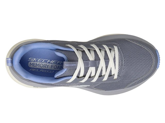 Skechers Relaxed Fit: Max Cushioning Zirrus - Cobble Stone Sneaker