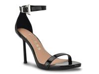 Insraa Sandal Black view