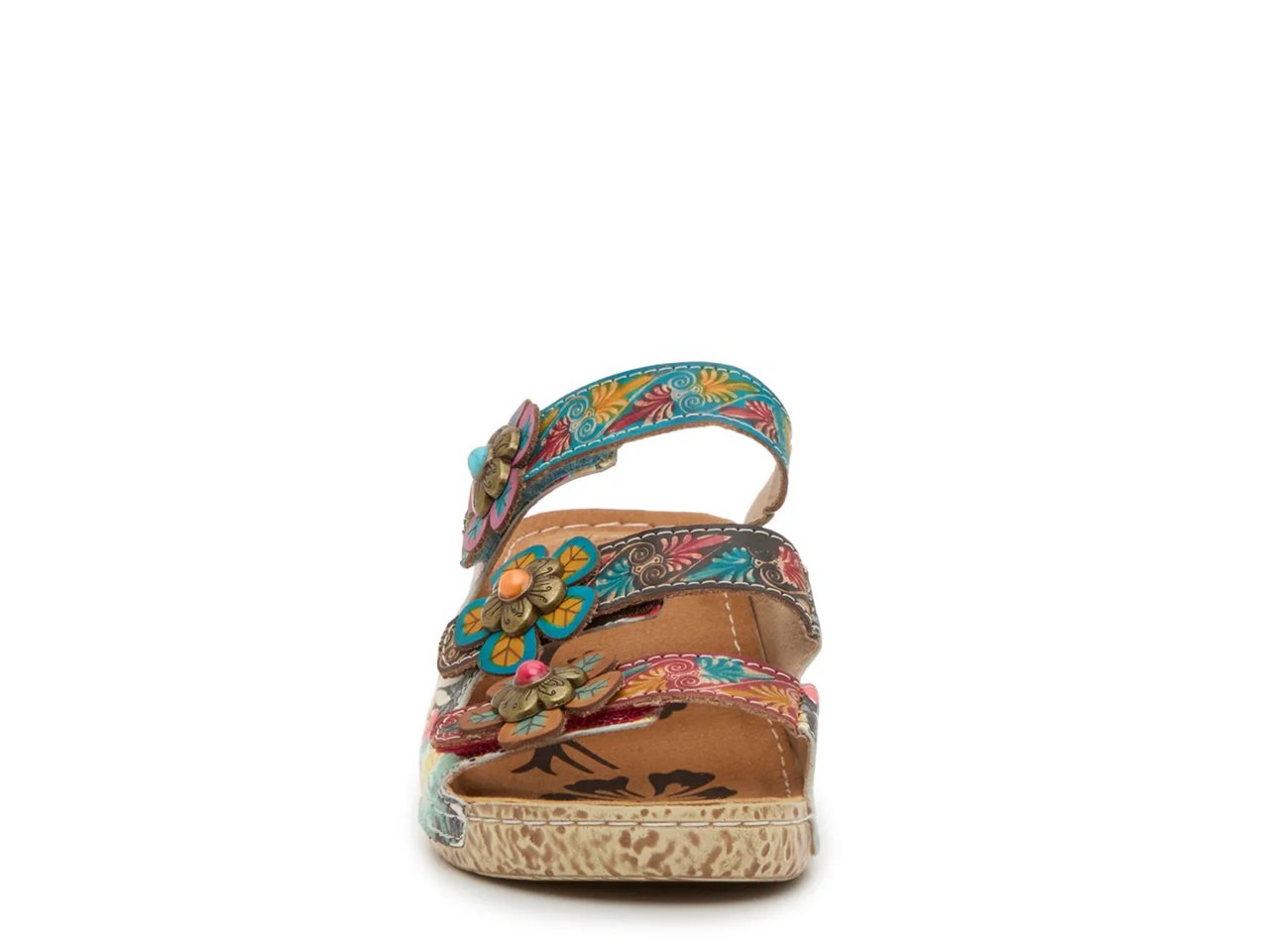 Danspulipy Wedge Sandal