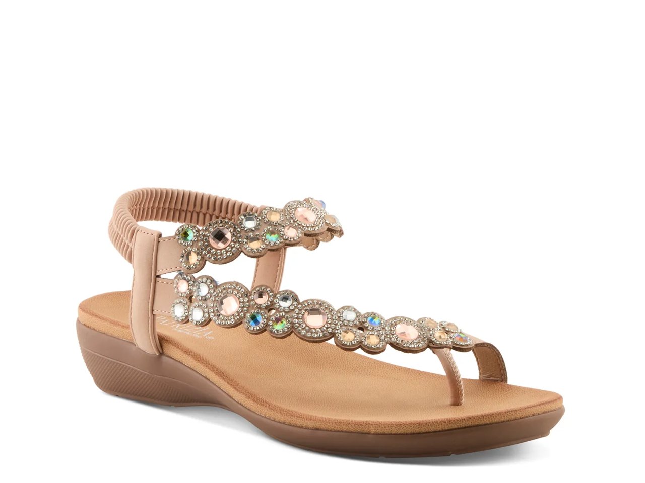 Keppel Sandal