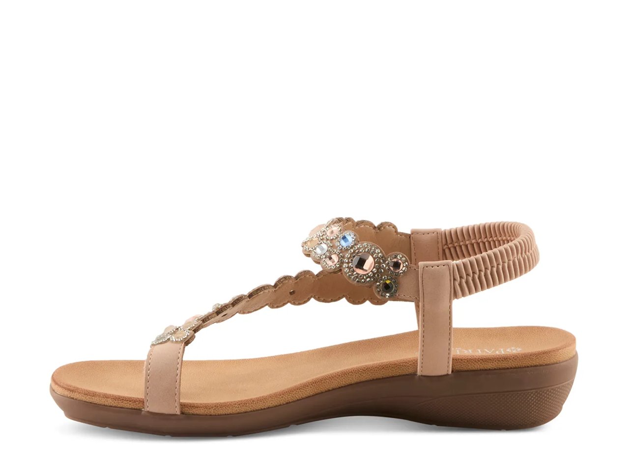 Keppel Sandal