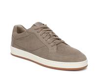 Pacifico Sneaker - Men's Grey Suede view