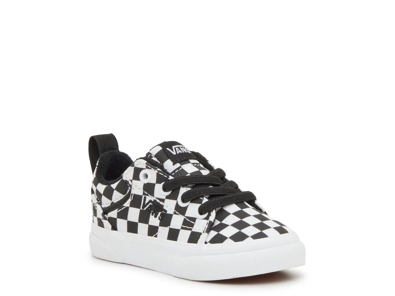 Seldan Check Sneaker - Kids'