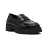 Langsten Platform Loafer Black view
