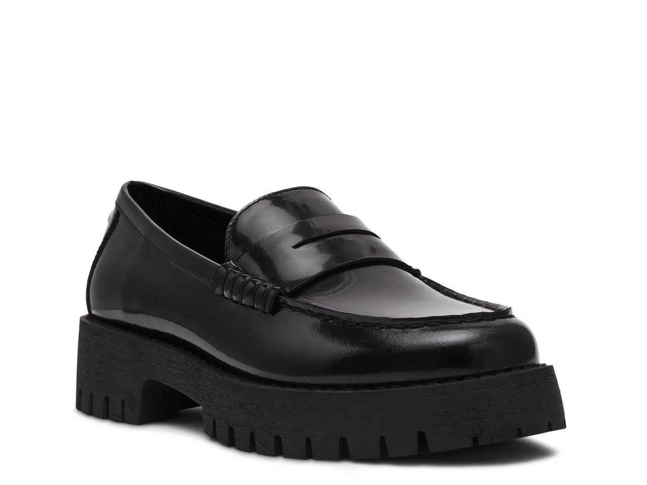 Langsten Platform Loafer