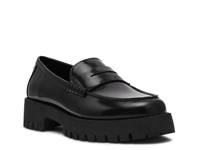 Langsten Platform Loafer Black view
