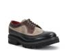 Lita K III Oxford - Women's Grey Leather view