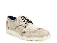 Cayuga II Wingtip Oxford - Men's Nectar Leather view