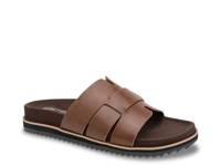 Calen Sandal - Men's Dark Saddle Brown view