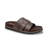Calen Sandal - Men's Dark Brown view