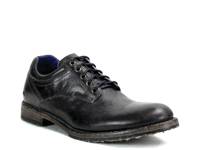 Fierce Oxford - Men's Black Leather view