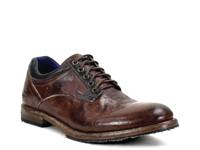 Fierce Oxford - Men's Black/Teak Leather view
