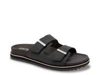 Cosmo Sandal - Men's Charcoal view