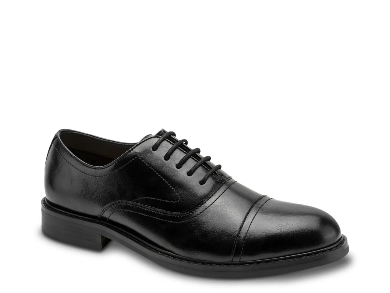 Lawstin Cap Toe Oxford