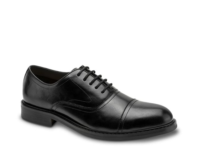Lawstin Cap Toe Oxford