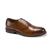 Lawstin Cap Toe Oxford Brown view