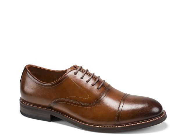 Lawstin Cap Toe Oxford