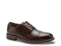 Lawstin Cap Toe Oxford Dark Brown view