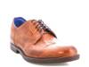 Anchiano Oxford - Men's Rustic Tan Leather view