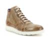 Barton Sneaker - Men's Oat Leather view