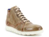 Barton Sneaker - Men's Oat Leather view