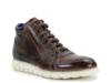 Barton Sneaker - Men's Rustic Teak Leather view