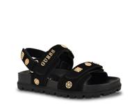 Florizi Sandal Black view